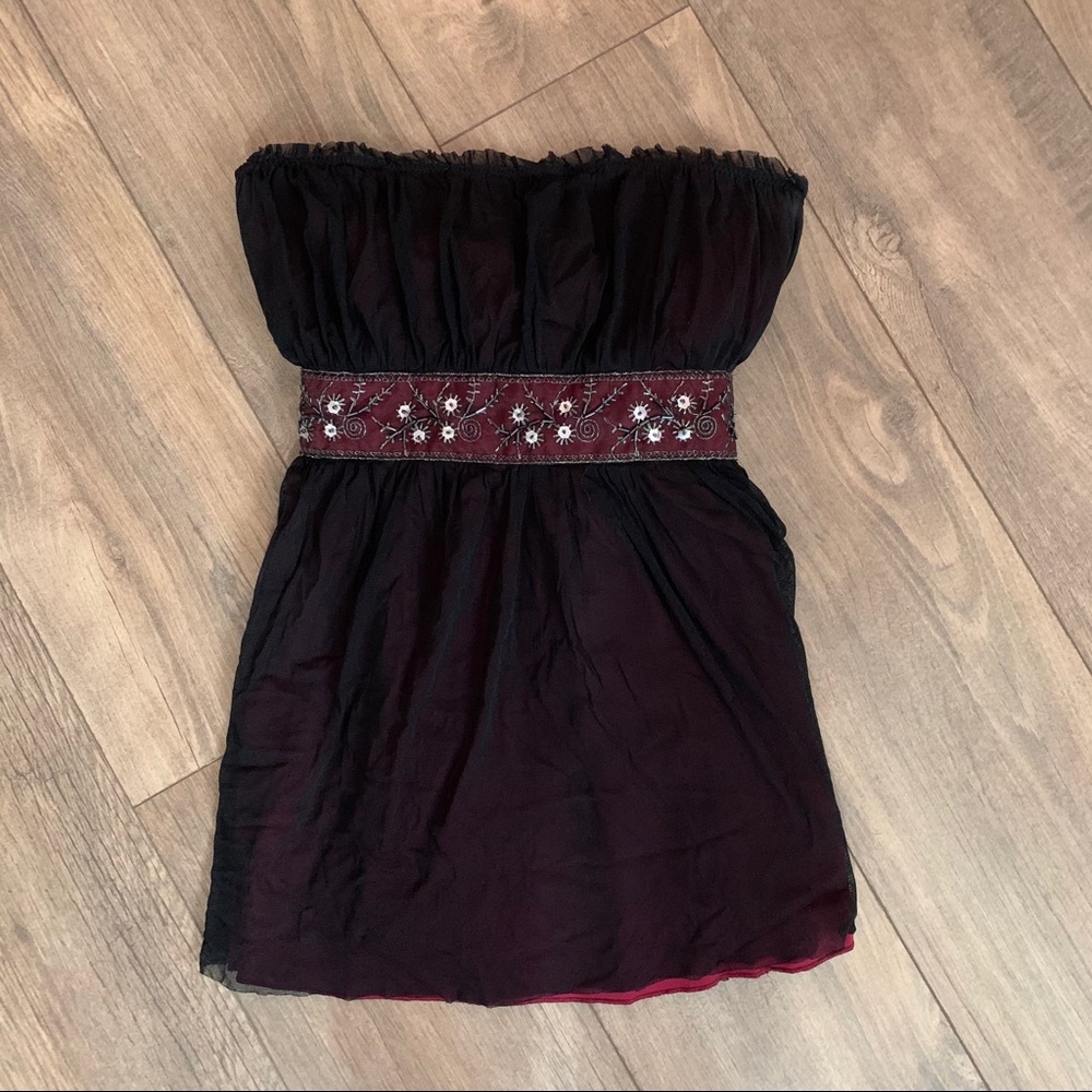 Mimi Maternity Sleeveless Top